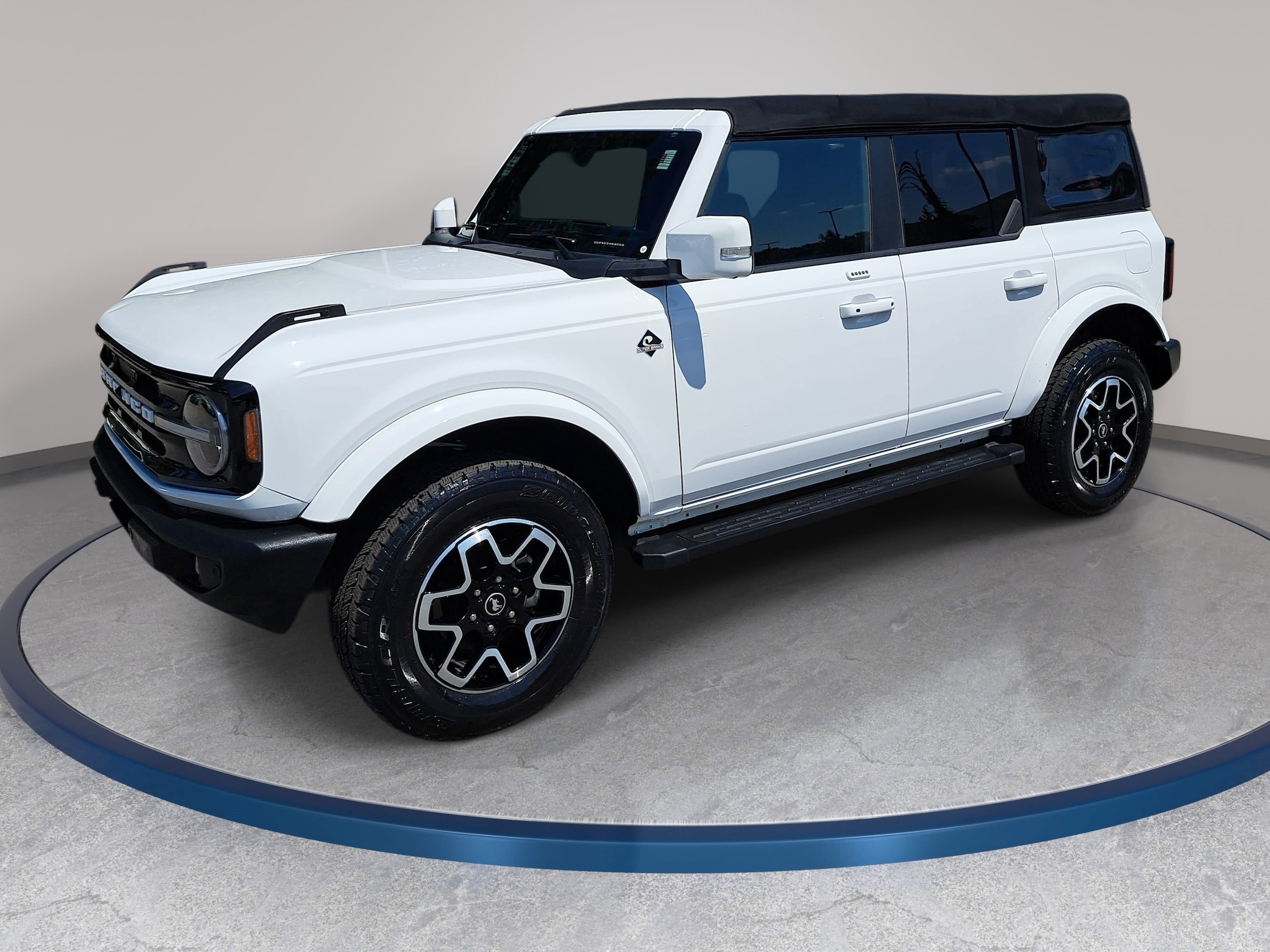 2022 Ford Bronco 4-Door
