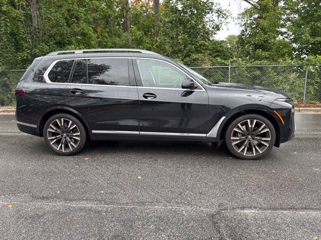 Used 2025 BMW X7 xDrive40i SUV