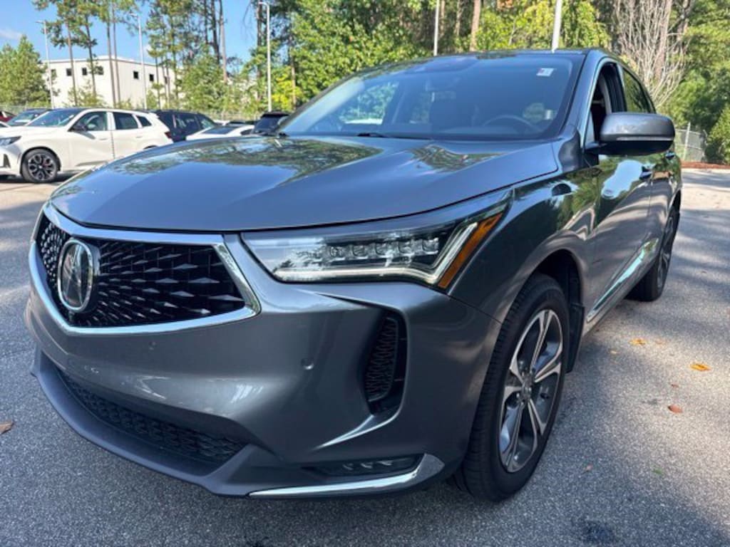 Used 2022 Acura RDX Advance Package SUV