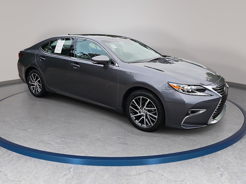 Used 2018 Lexus ES 350 Sedan