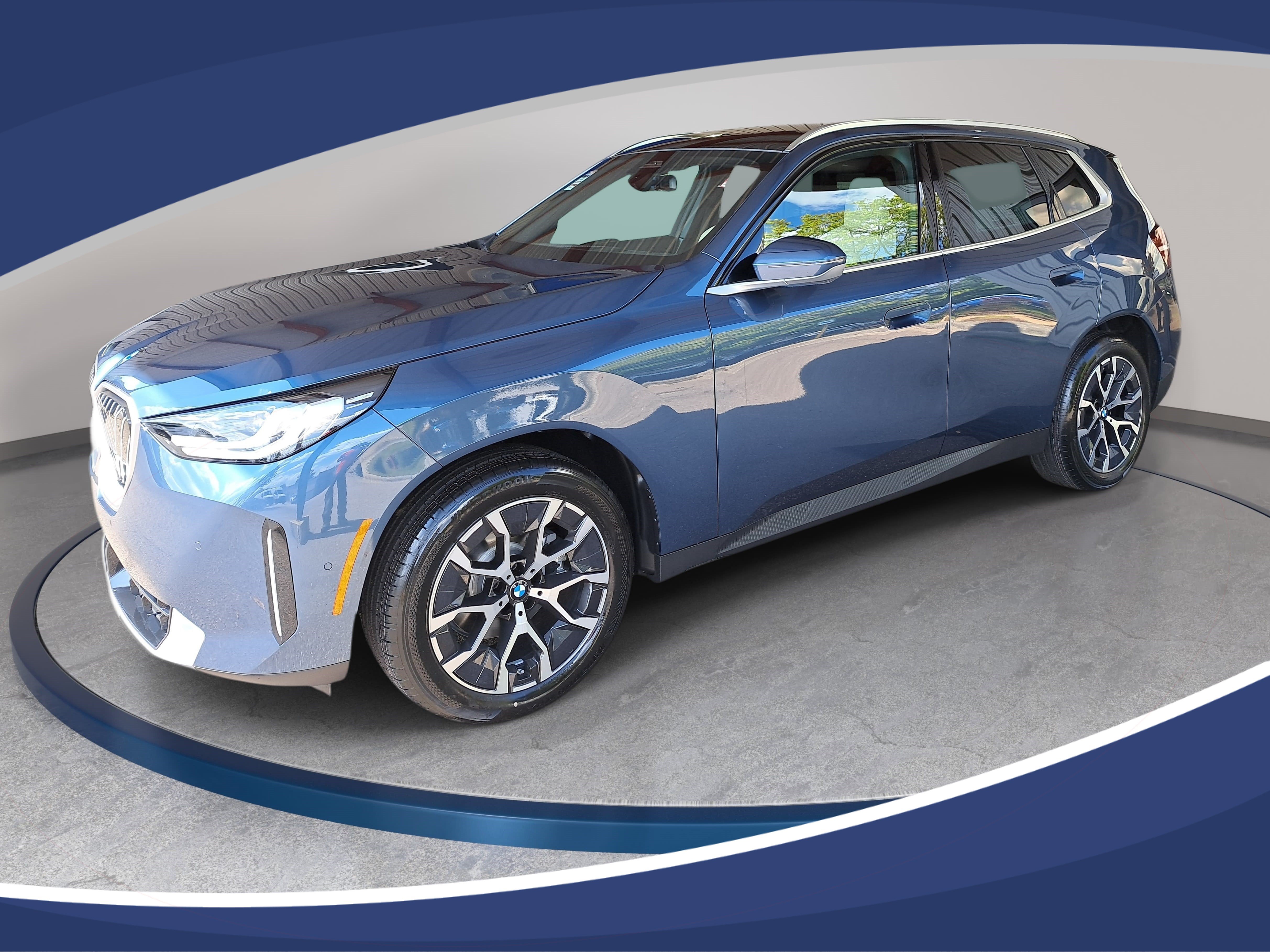 2026 BMW X3 30 xDrive SUV