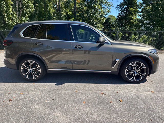 Certified 2026 BMW X5 xDrive40i SUV