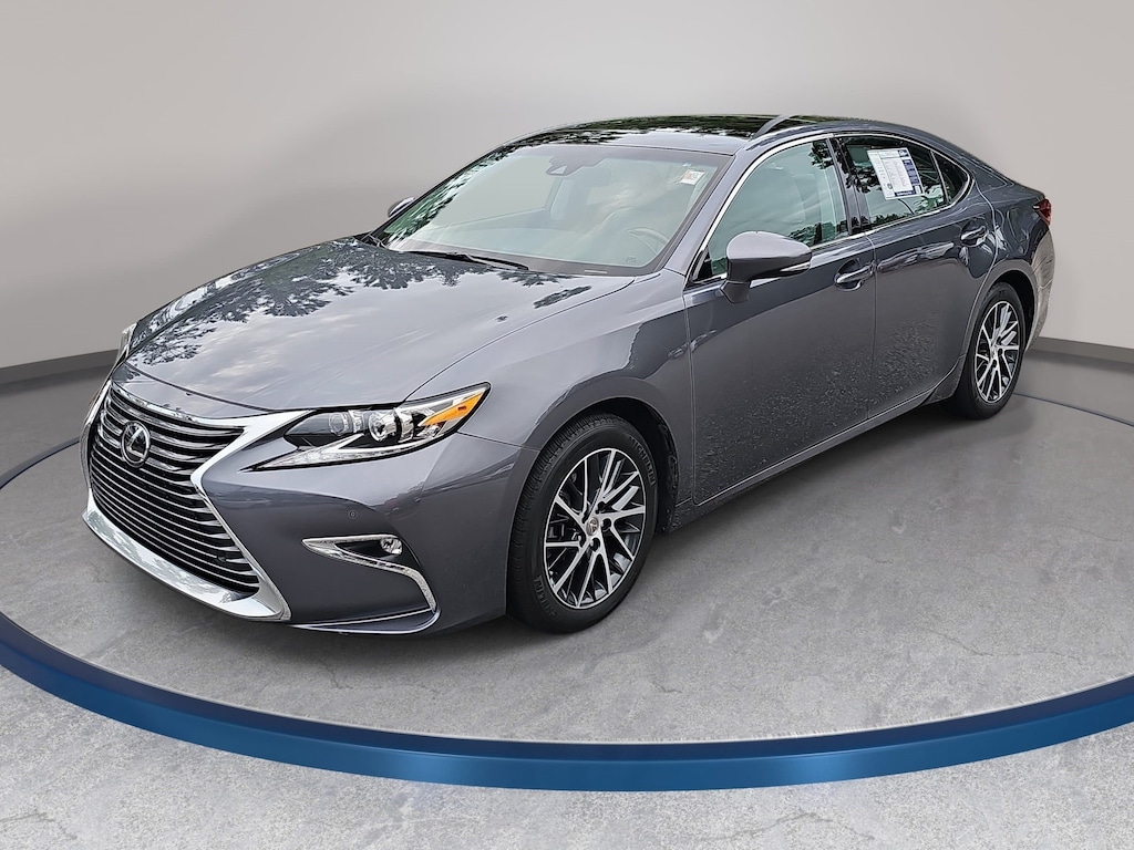 Used 2018 Lexus ES 350 Sedan