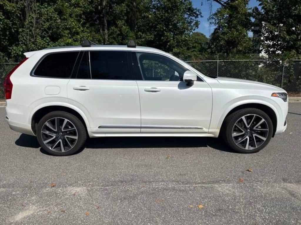 Used 2022 Volvo XC90 Recharge Plug-In Hybrid eAWD Inscription Expression 7 Seater SUV