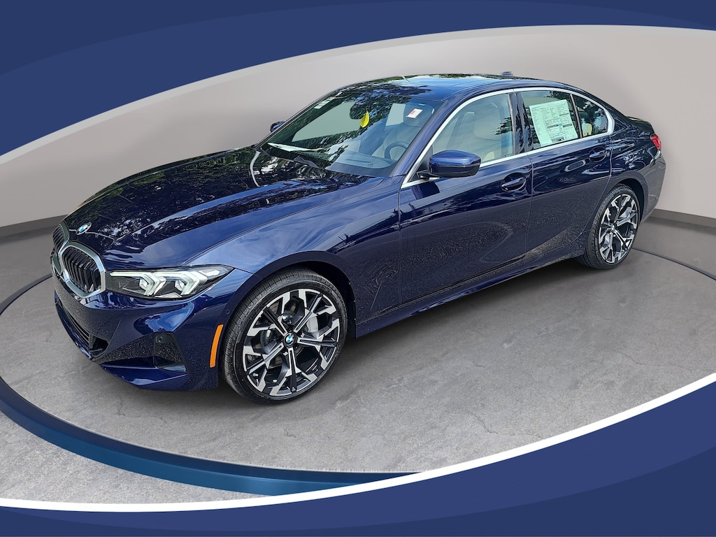 New 2026 BMW 330i Sedan