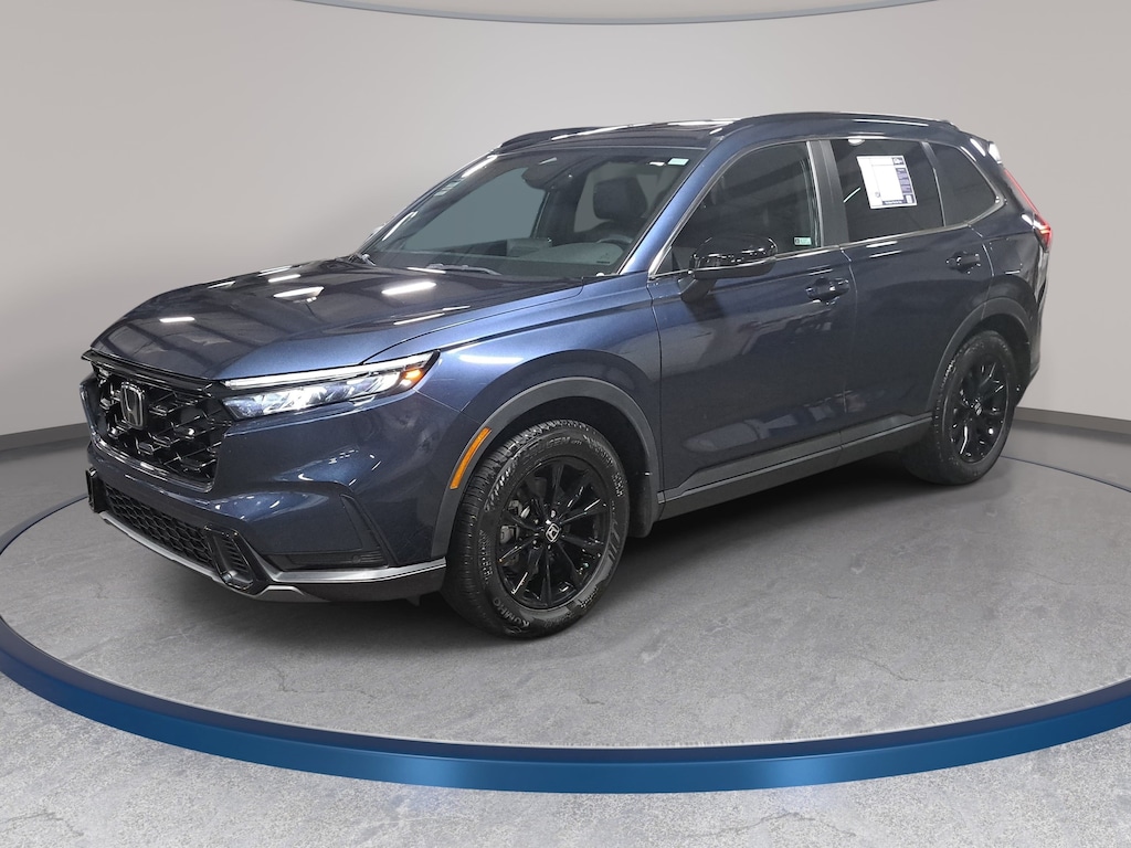 Used 2024 Honda CR-V Hybrid Sport-L SUV