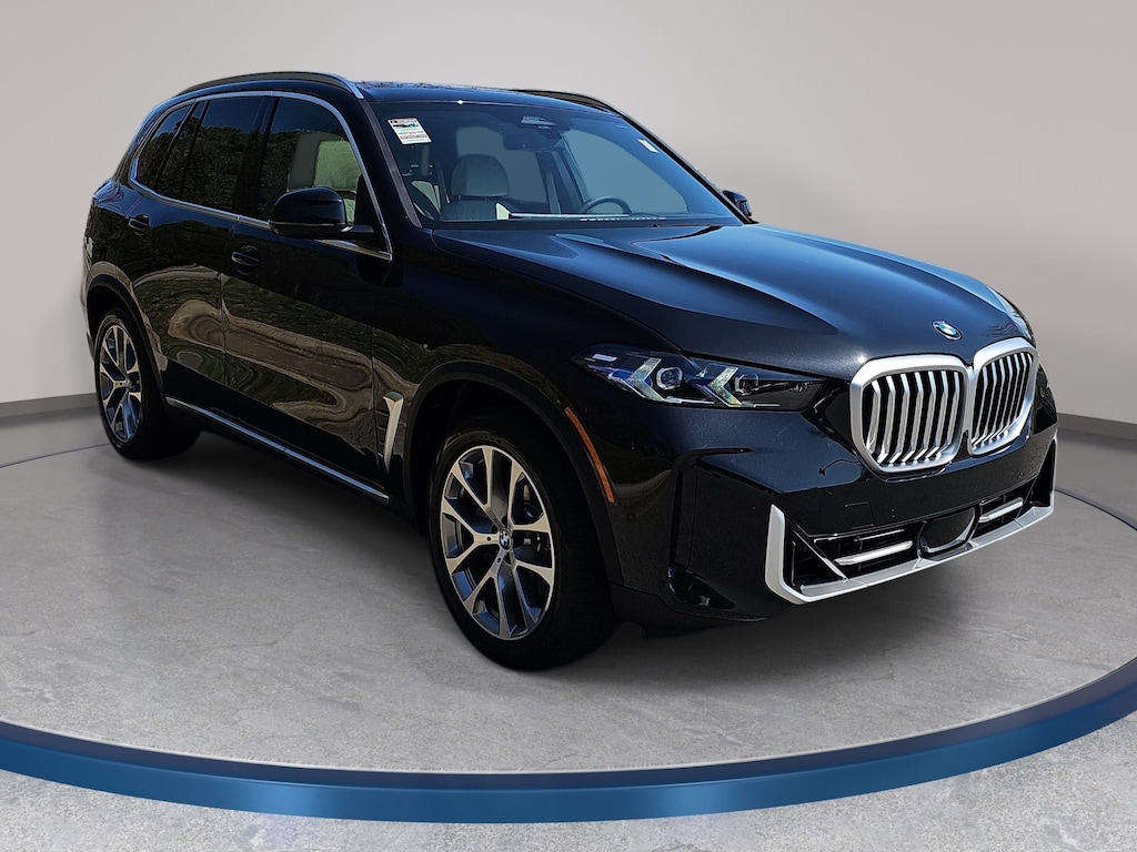 New 2026 BMW X5 xDrive40i SUV