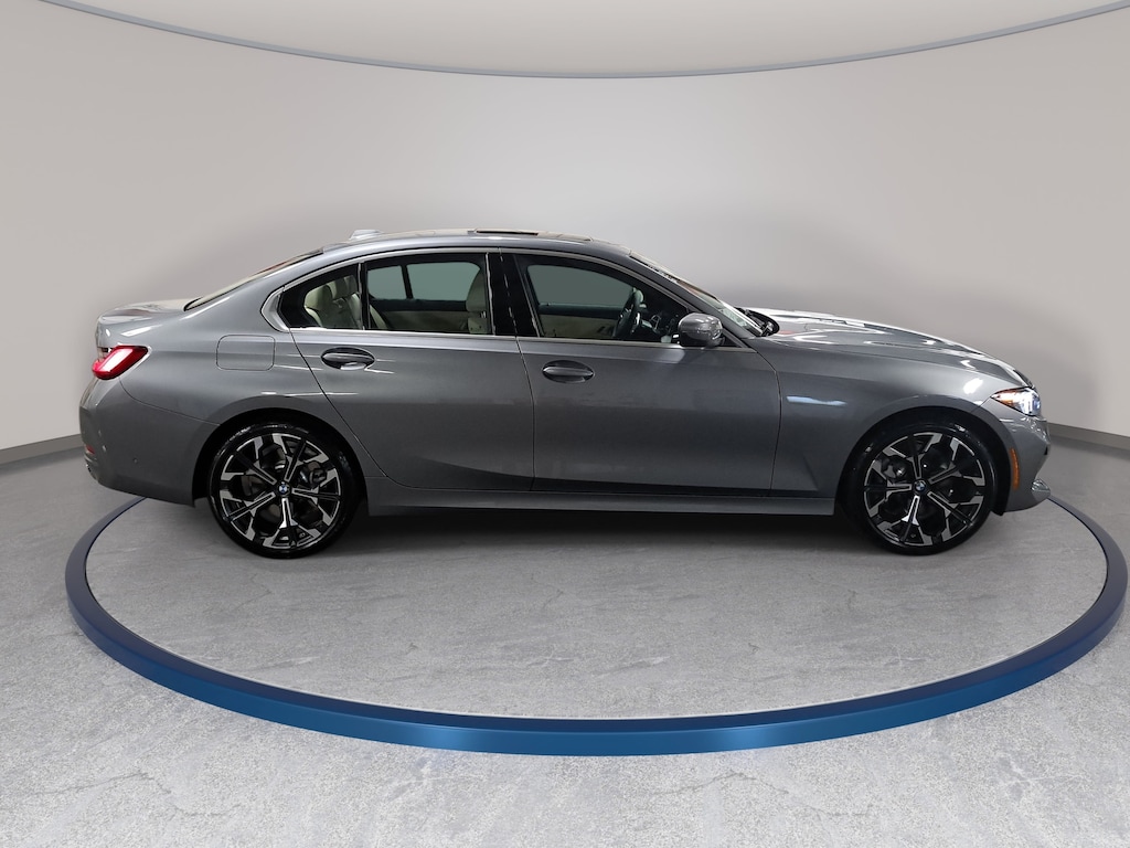 New 2026 BMW 330i Sedan