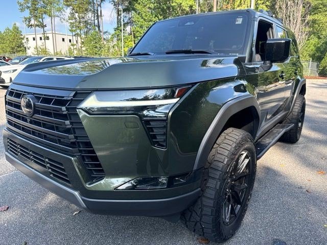 2024 Lexus GX