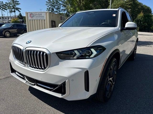2025 BMW X5