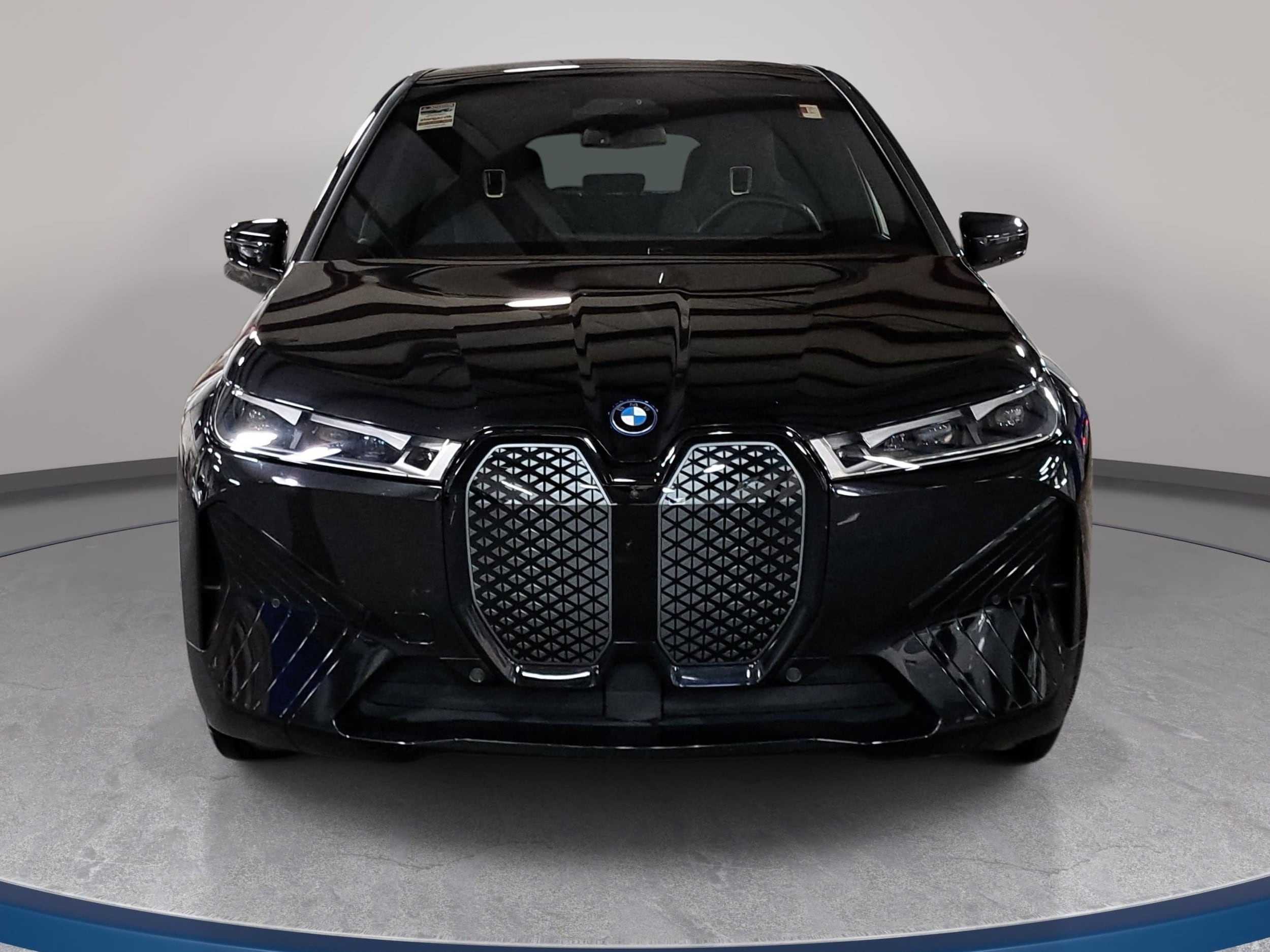 Used 2024 BMW iX Base with VIN WB523CF01RCP26840 for sale in Raleigh, NC