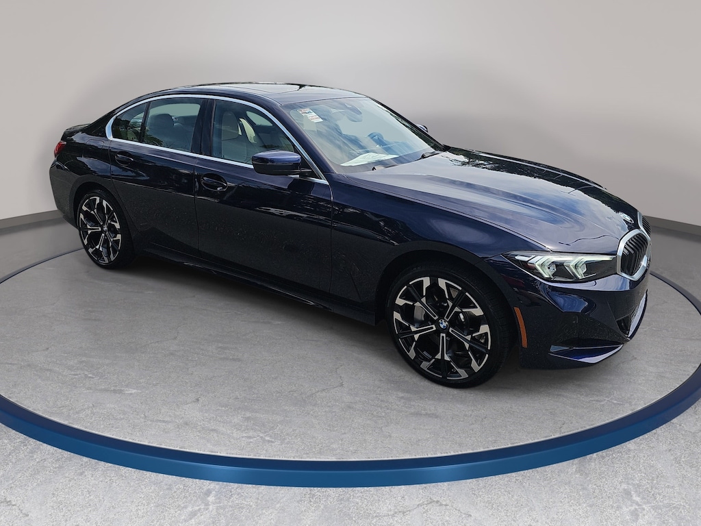 New 2026 BMW 330i Sedan