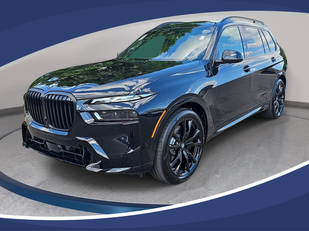 New 2027 BMW X7 xDrive40i SUV