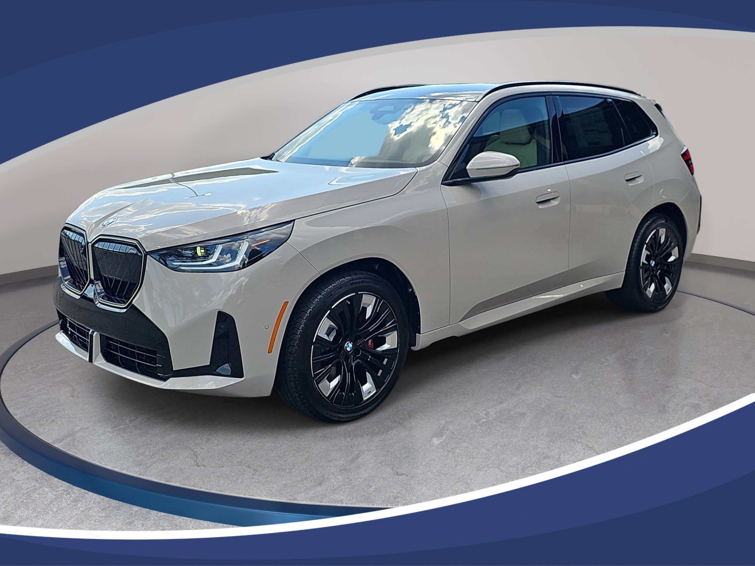 New 2026 BMW X3 30 xDrive SUV
