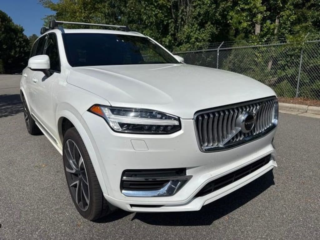 Used 2022 Volvo XC90 Recharge Plug-In Hybrid eAWD Inscription Expression 7 Seater SUV