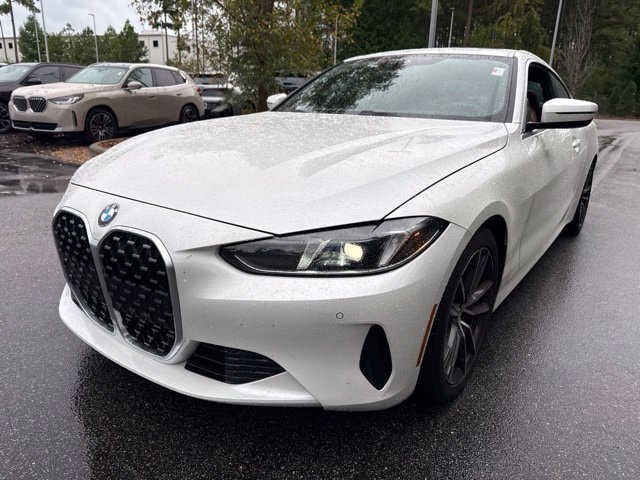 2025 BMW 4 Series