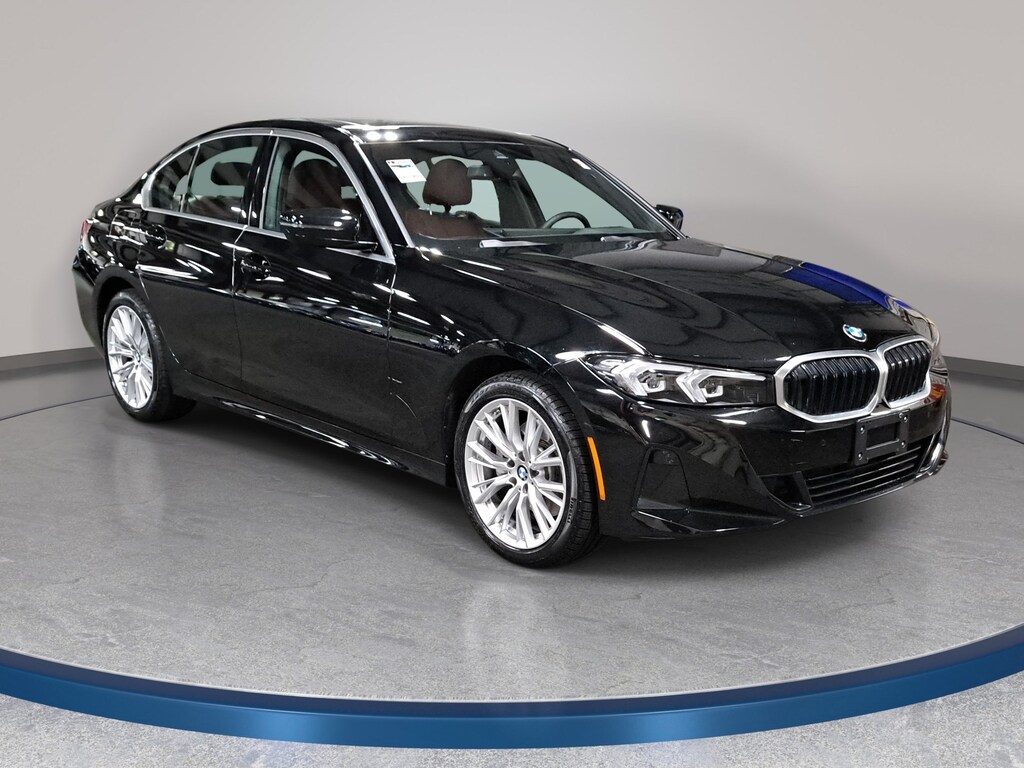 Certified 2024 BMW 330i xDrive Sedan