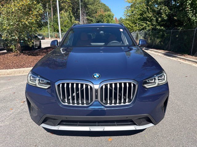 Certified 2023 BMW X3 xDrive30i SUV