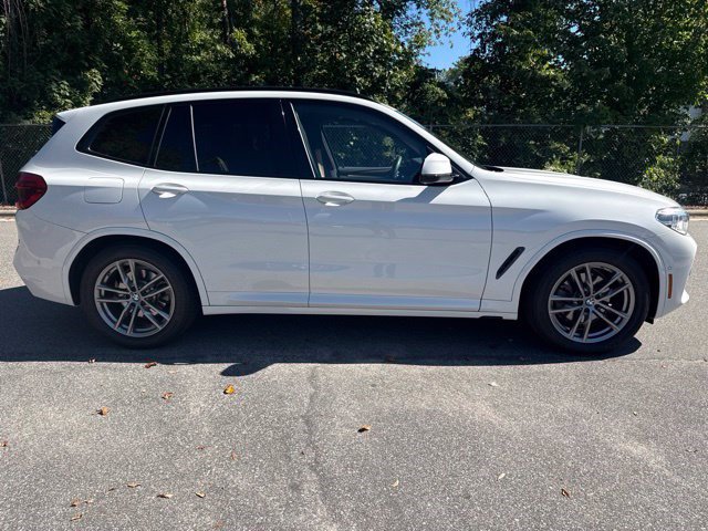 Used 2020 BMW X3 PHEV xDrive30e SUV