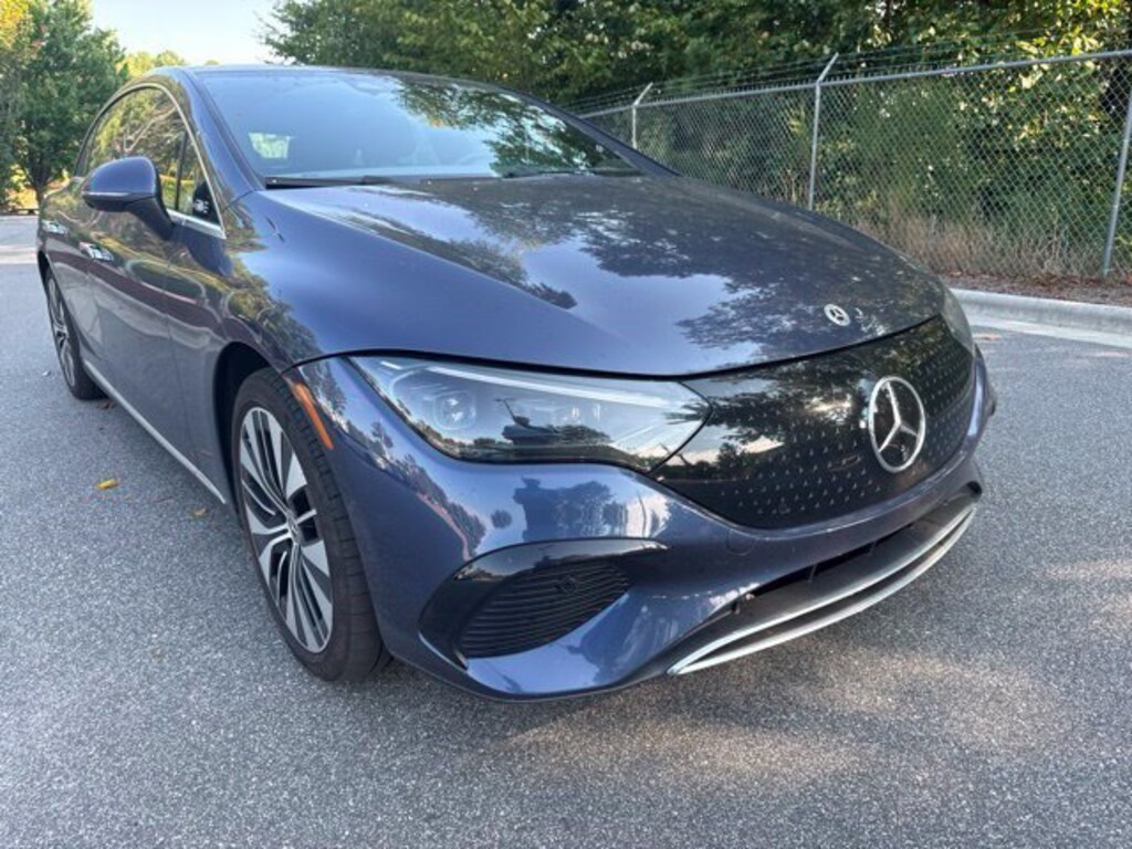 Used 2024 Mercedes-Benz EQE 350+ Sedan