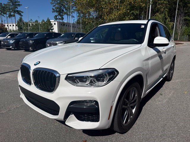 Used 2020 BMW X3 PHEV xDrive30e SUV
