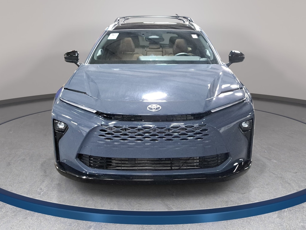 Used 2026 Toyota Crown Signia Limited SUV