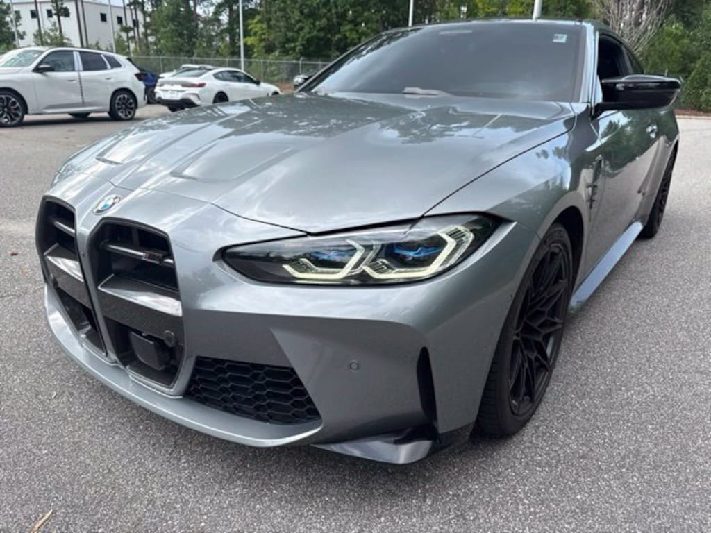 Used 2022 BMW M4 Competition Coupe