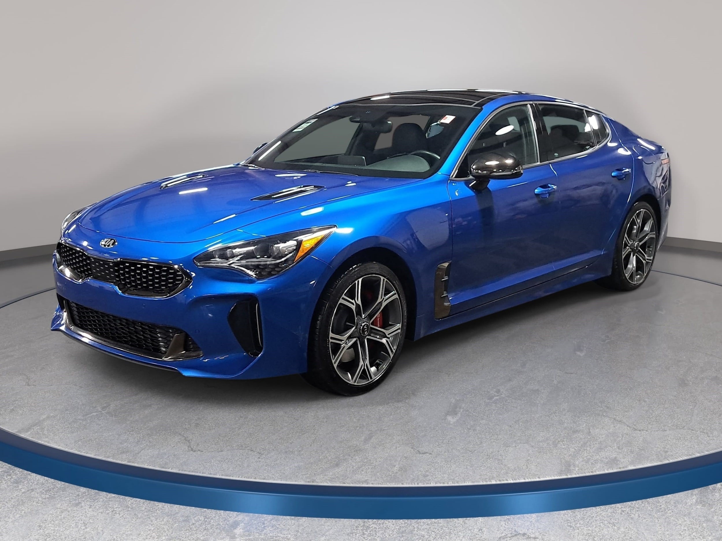 2019 Kia Stinger