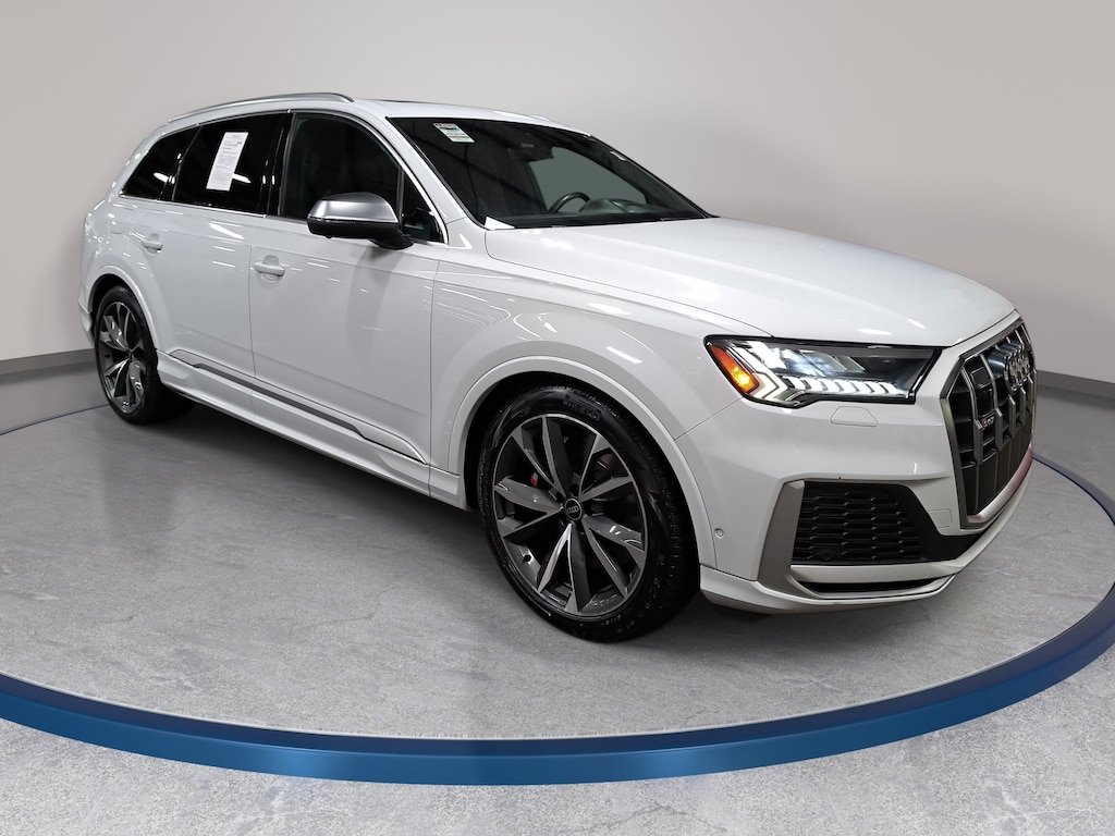 Used 2021 Audi SQ7 4.0T Premium Plus SUV
