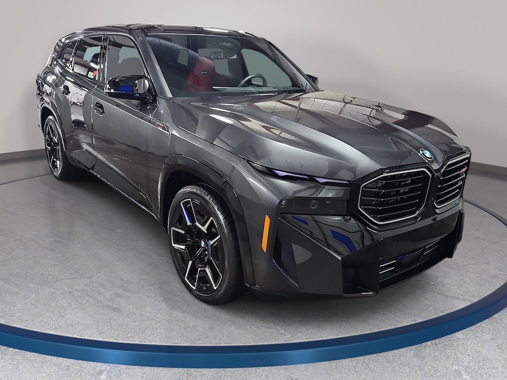 Certified 2026 BMW XM Label SUV