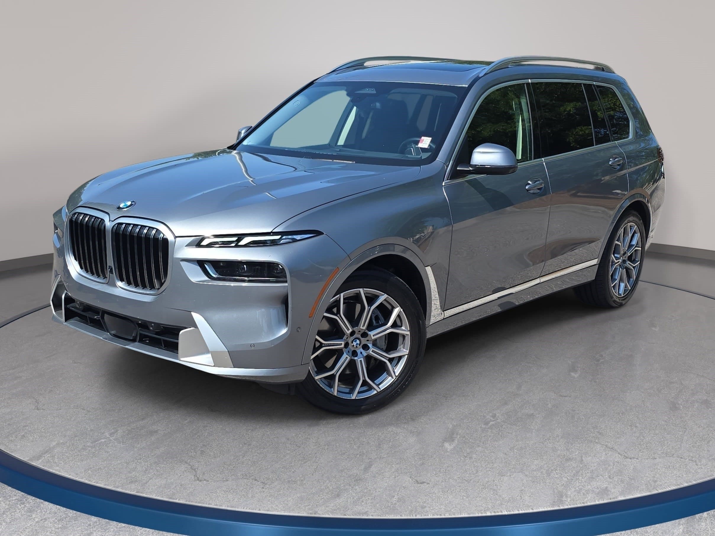 2025 BMW X7
