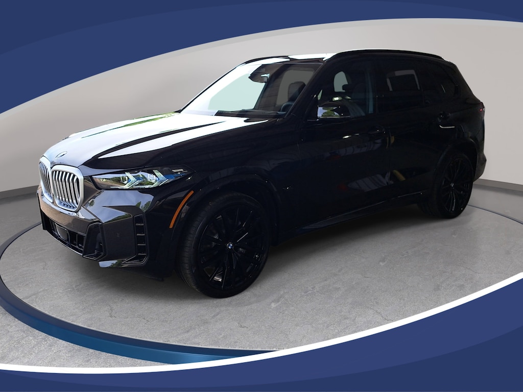 New 2026 BMW X5 xDrive40i SUV