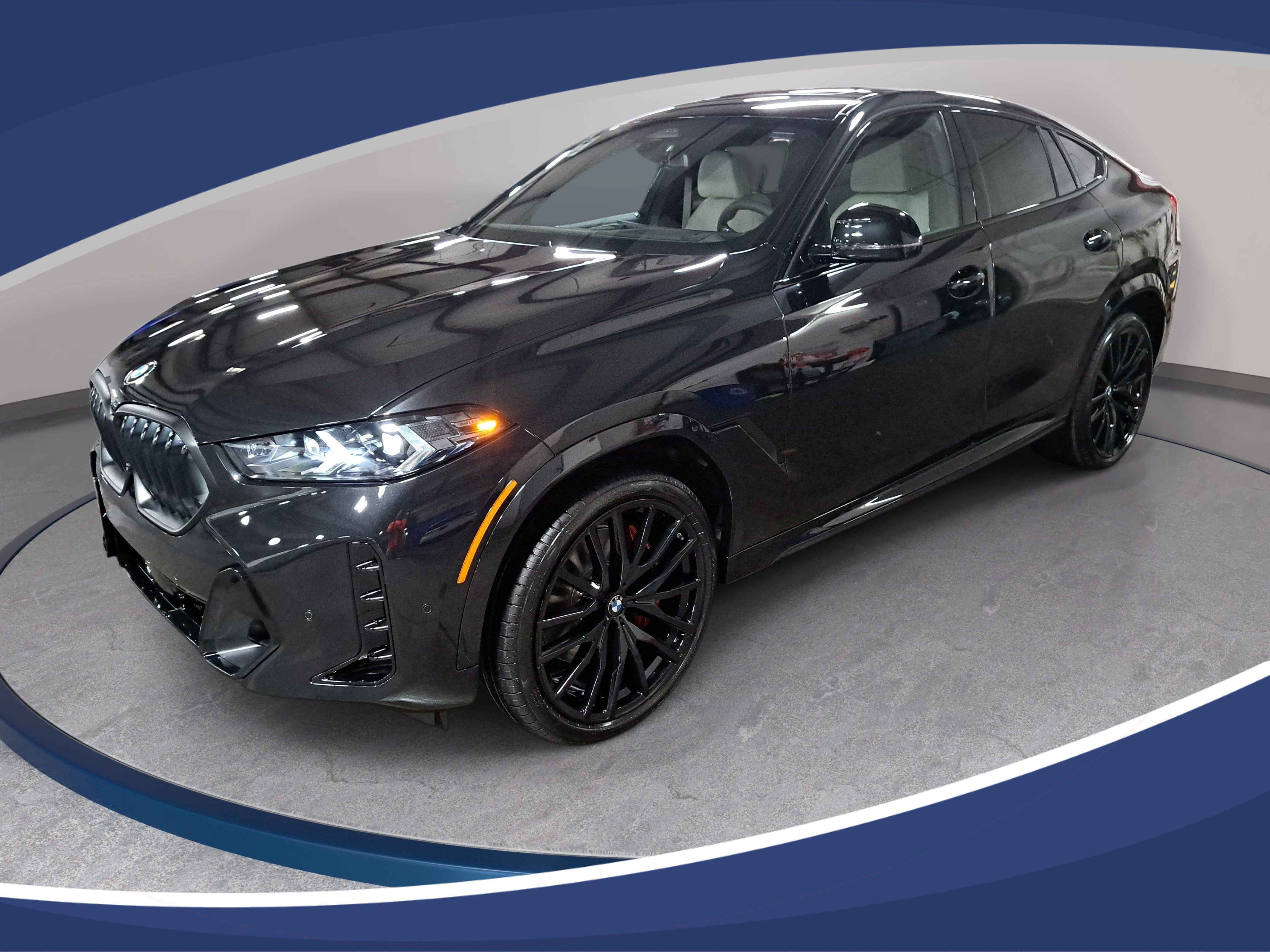 2027 BMW X6 xDrive40i SUV