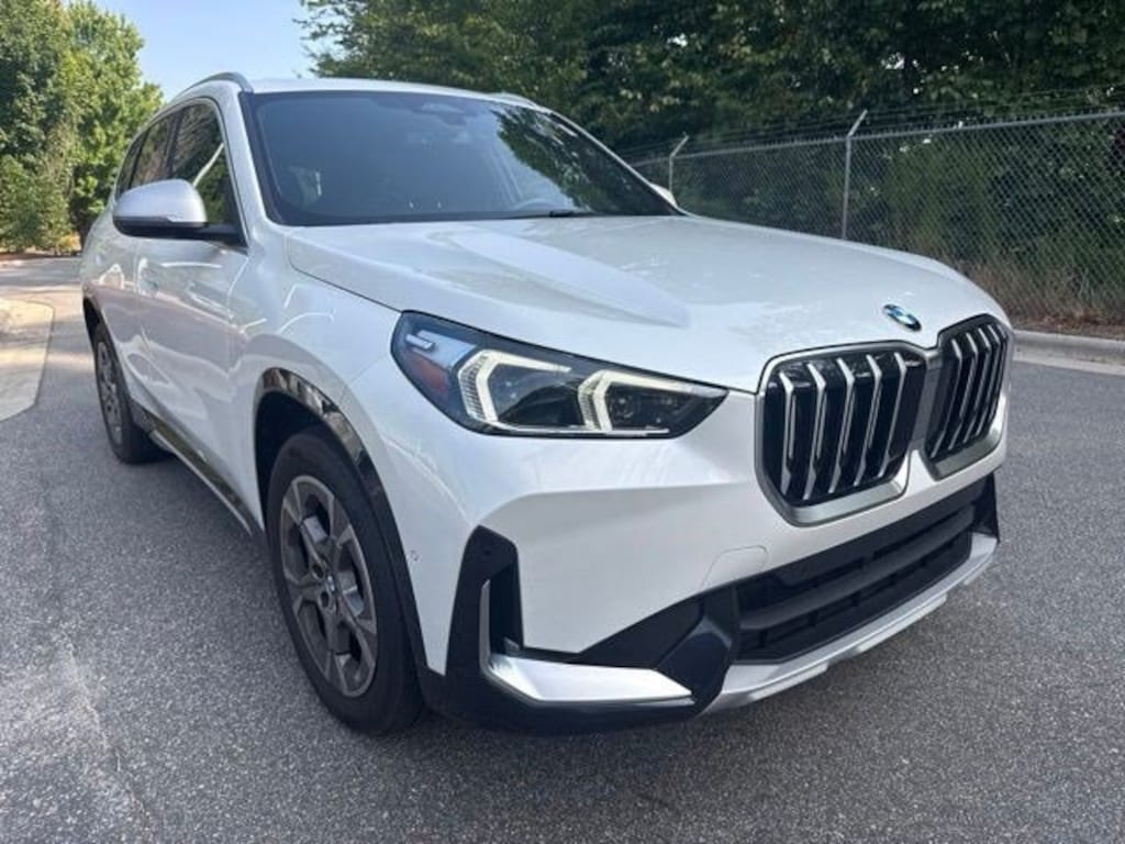 Certified 2023 BMW X1 xDrive28i SUV