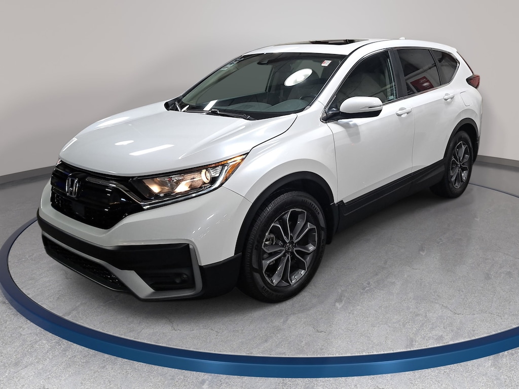 Used 2022 Honda CR-V EX-L SUV