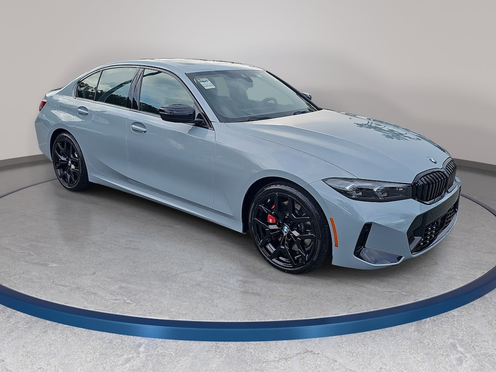 New 2026 BMW 330i Sedan