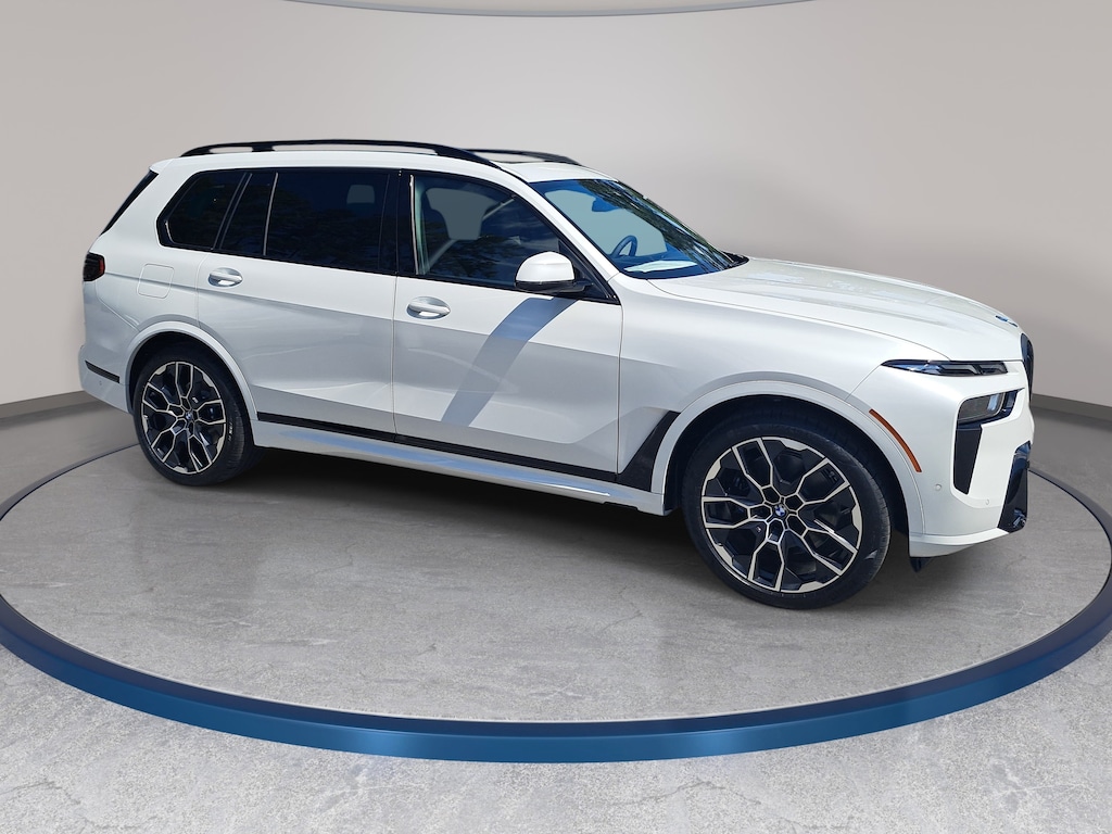 New 2027 BMW X7 xDrive40i SUV