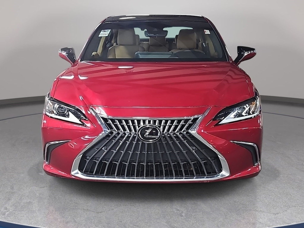 Used 2024 Lexus ES 350 Sedan