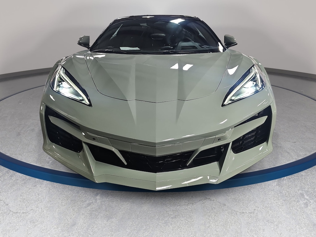 Used 2024 Chevrolet Corvette Stingray E-Ray w/2LZ Convertible