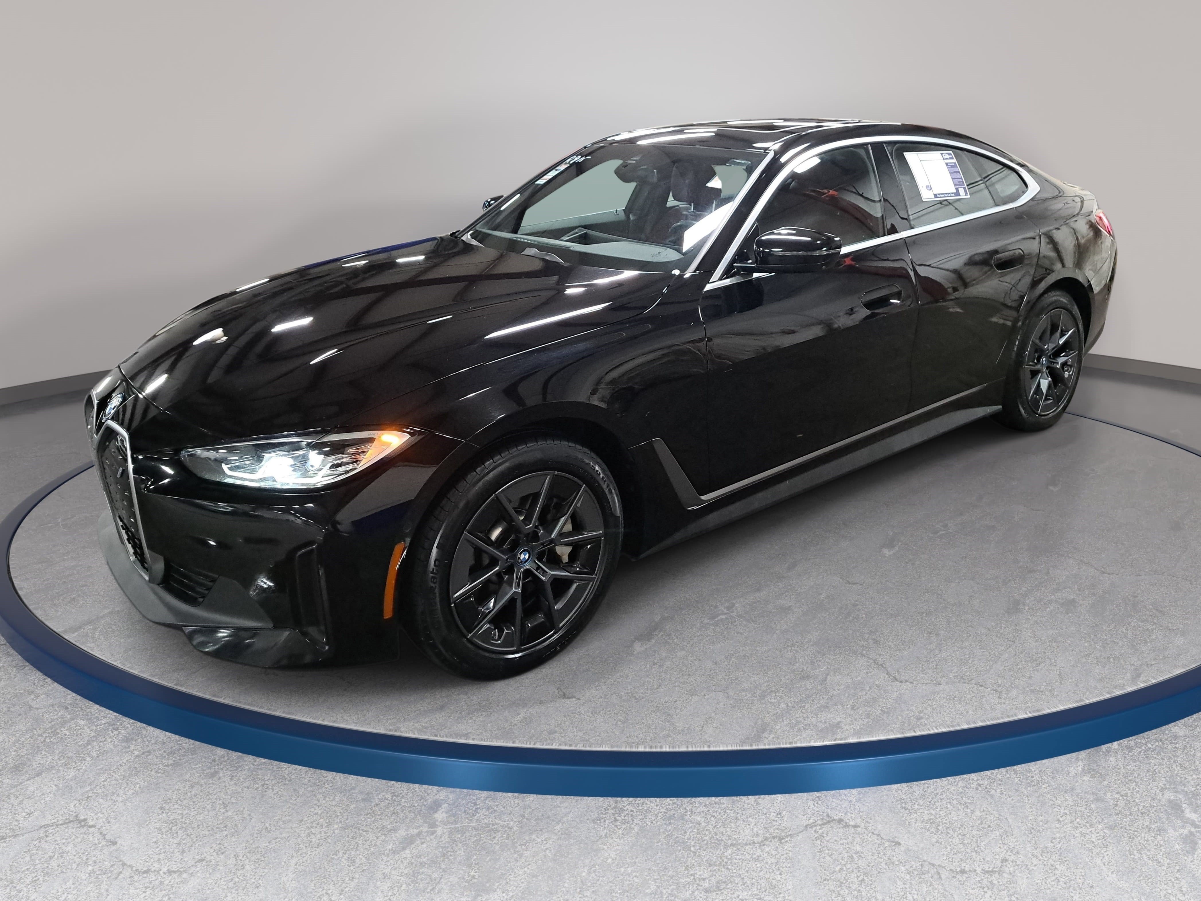 Used 2023 BMW i4 eDrive35 Gran Coupe