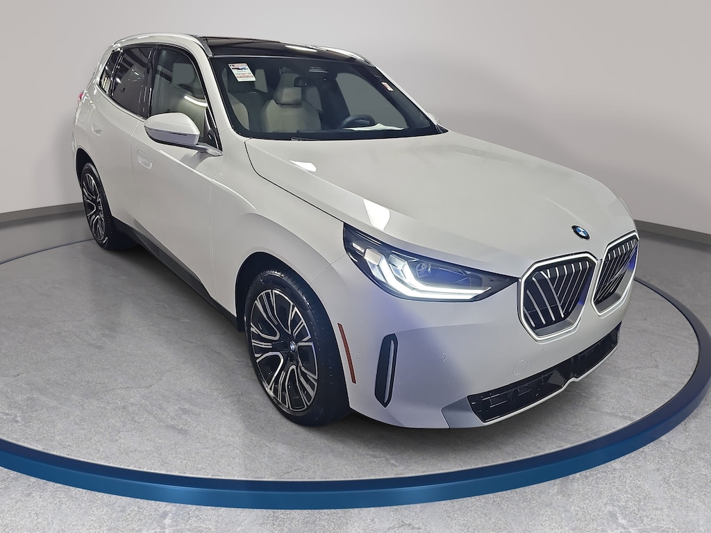 New 2026 BMW X3 30 xDrive SUV