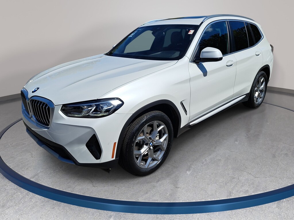Certified 2023 BMW X3 xDrive30i SUV