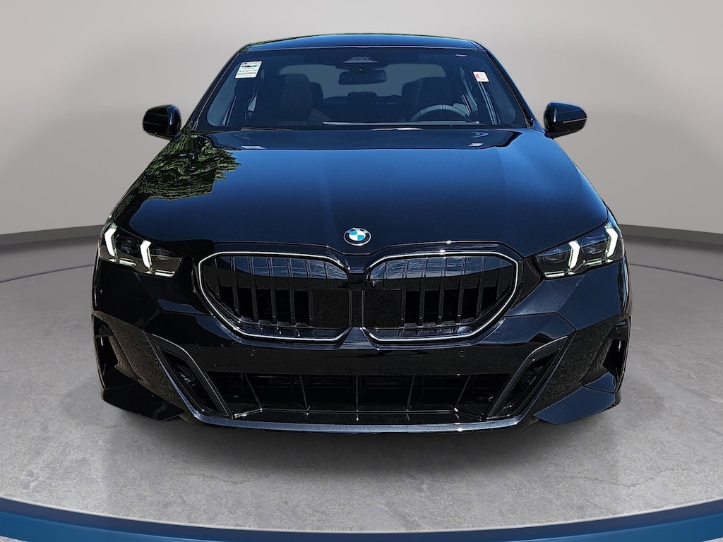 New 2026 BMW 530i Sedan