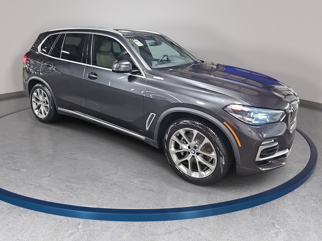 Used 2021 BMW X5 sDrive40i SUV
