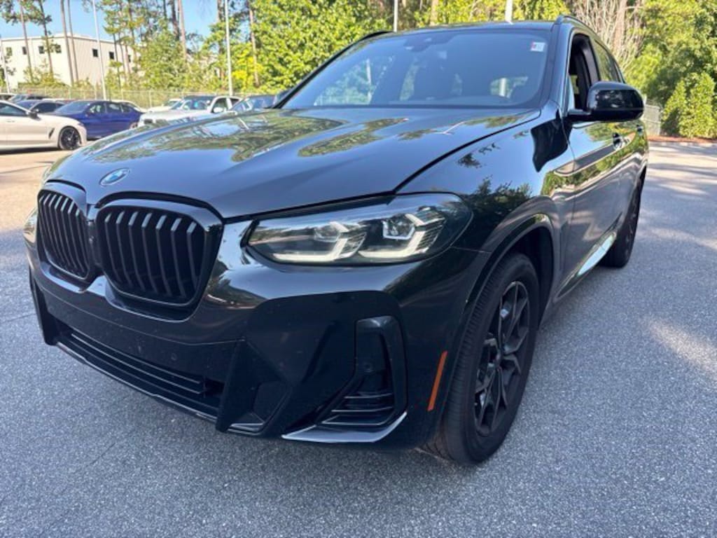 Certified 2023 BMW X3 xDrive30i SUV