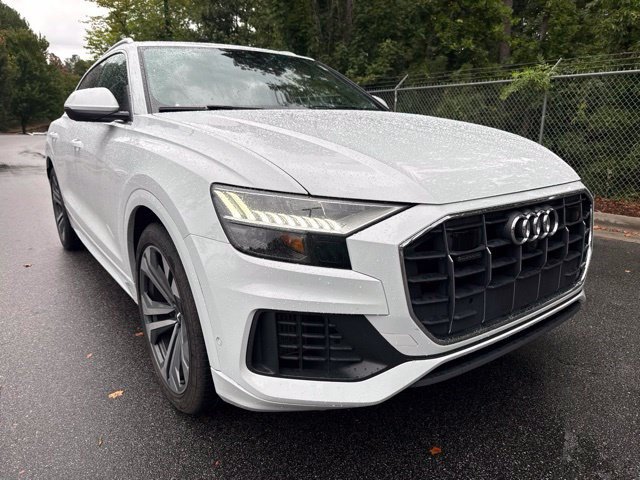 Used 2019 Audi Q8 Prestige Prestige 55 TFSI quattro