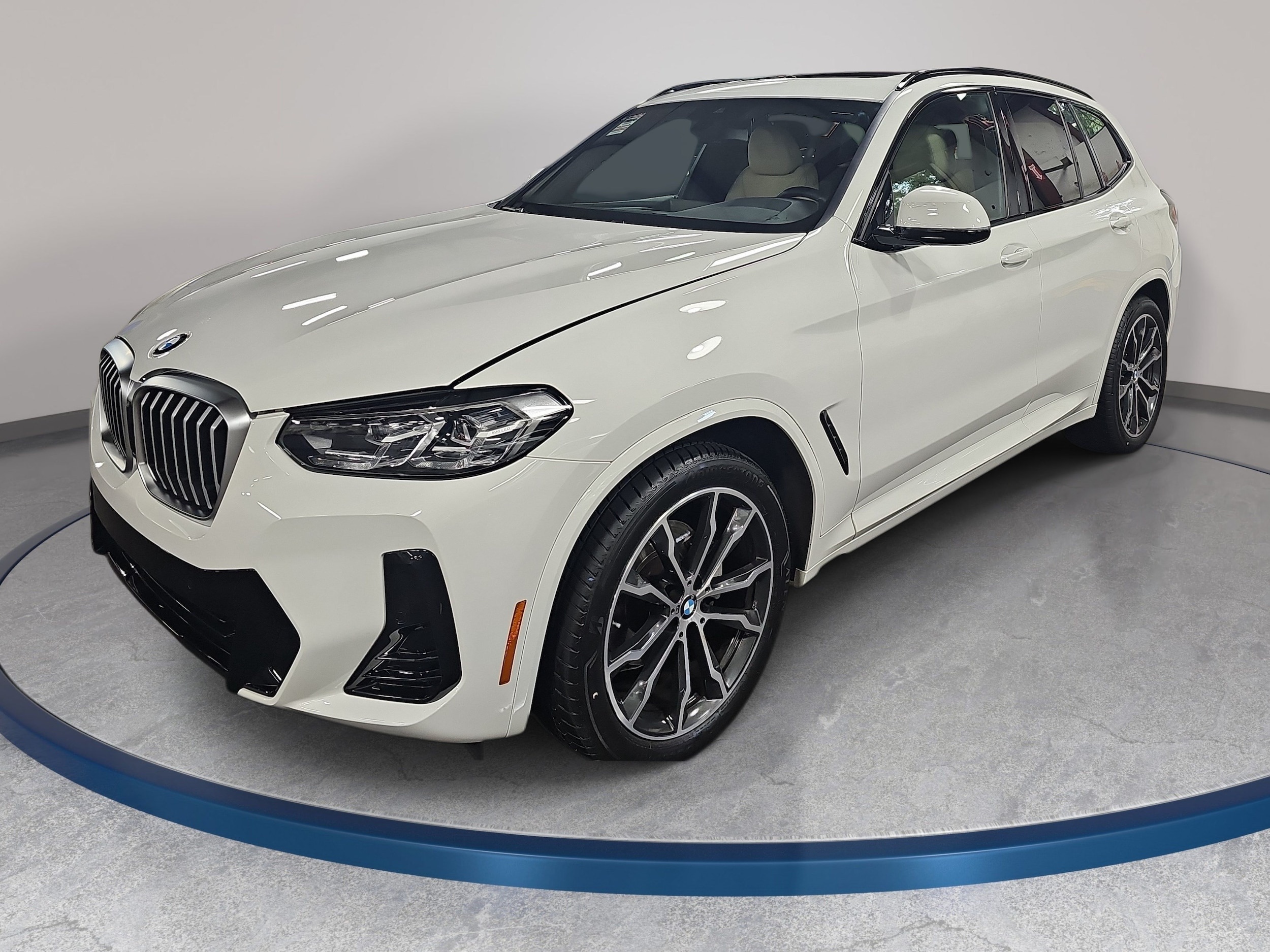 2023 BMW X3 sDrive30i RWD photo