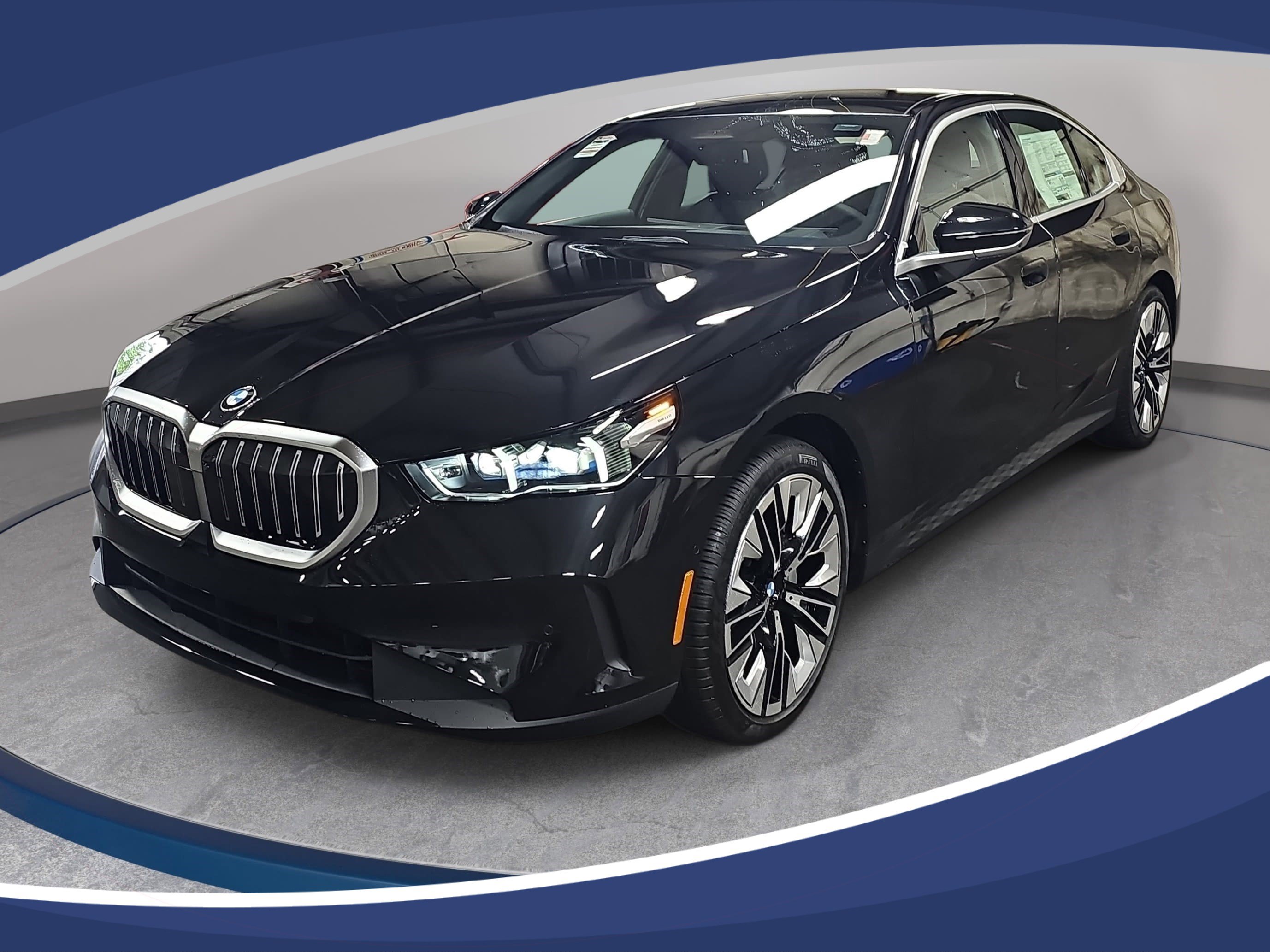 2027 BMW 530i xDrive Sedan