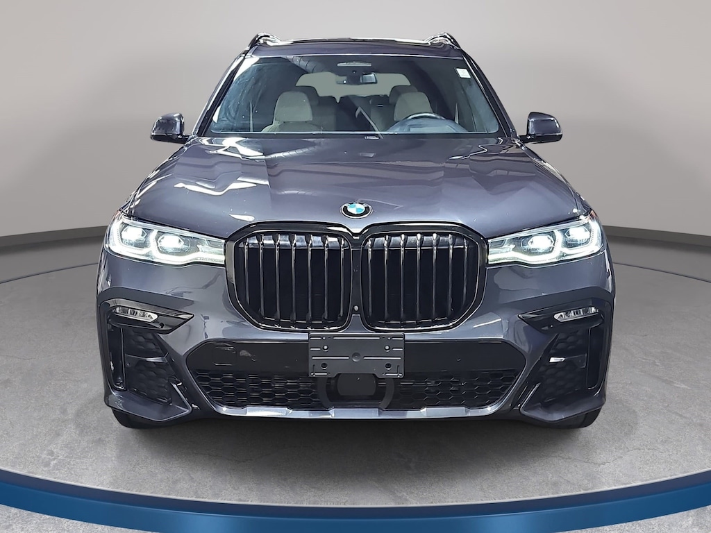 Used 2021 BMW X7 xDrive40i SUV