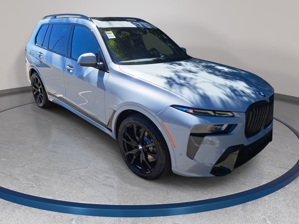 New 2027 BMW X7 xDrive40i SUV